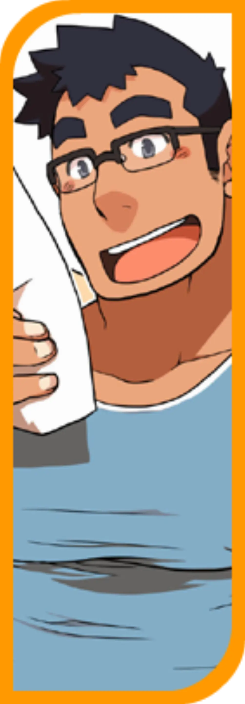 Megane Danshi Sei. | 안경 남자